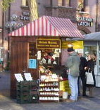 Maronistand am Königstor